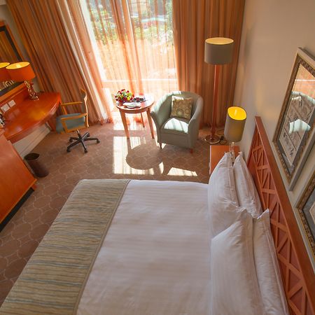 Intercontinental Lusaka By Ihg Eksteriør bilde