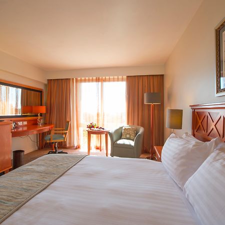 Intercontinental Lusaka By Ihg Eksteriør bilde