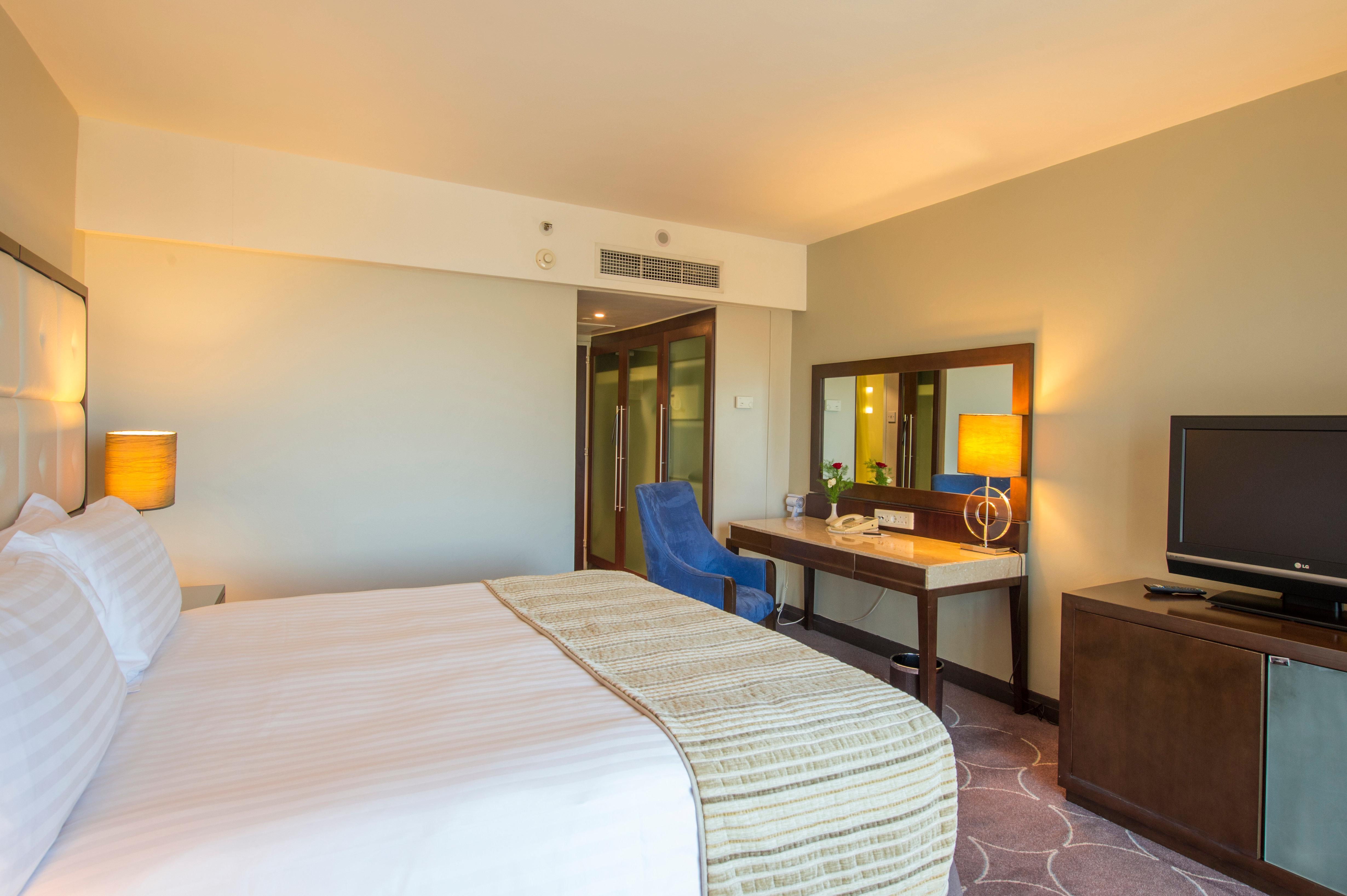 Intercontinental Lusaka By Ihg Eksteriør bilde