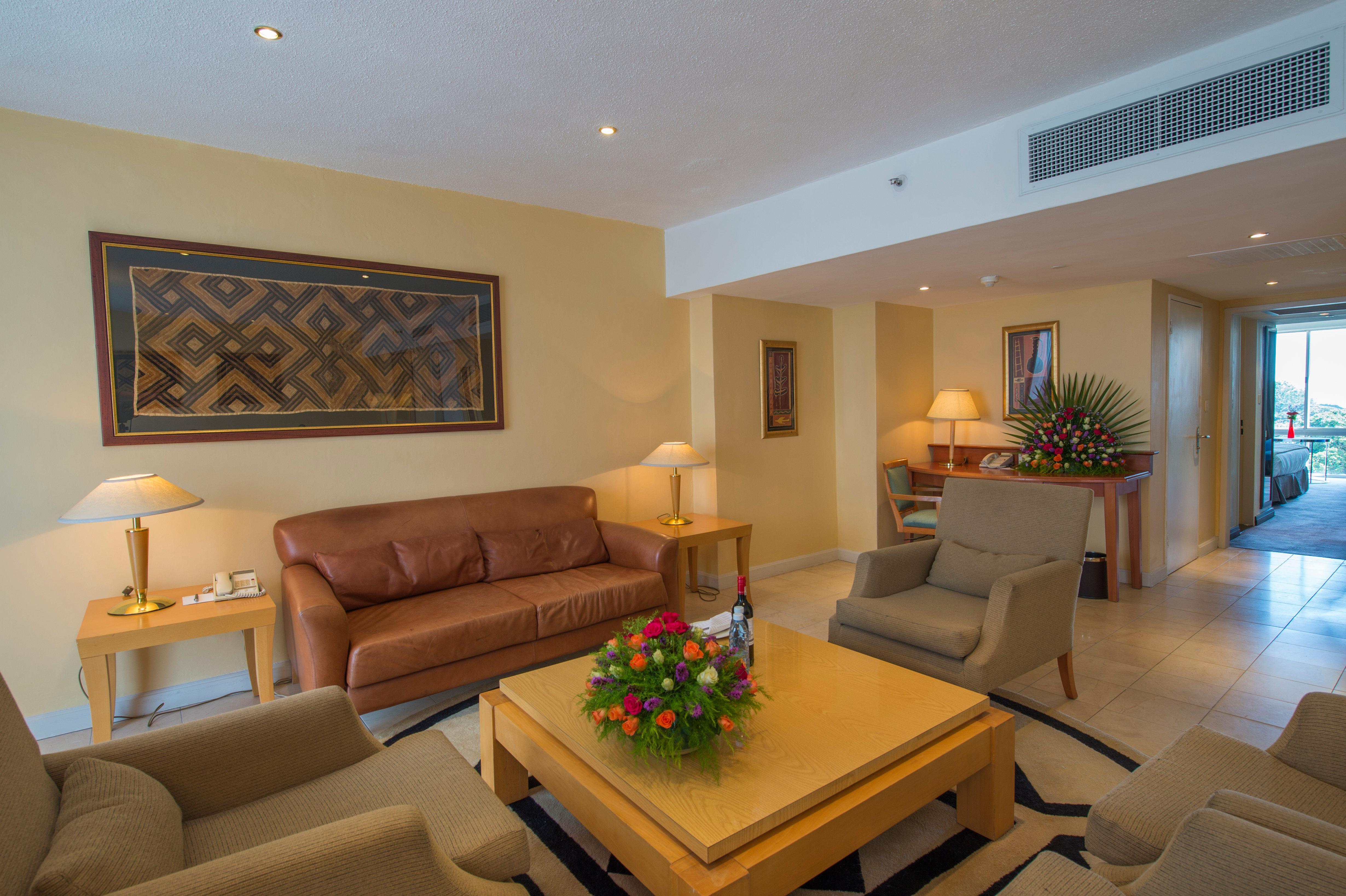 Intercontinental Lusaka By Ihg Eksteriør bilde