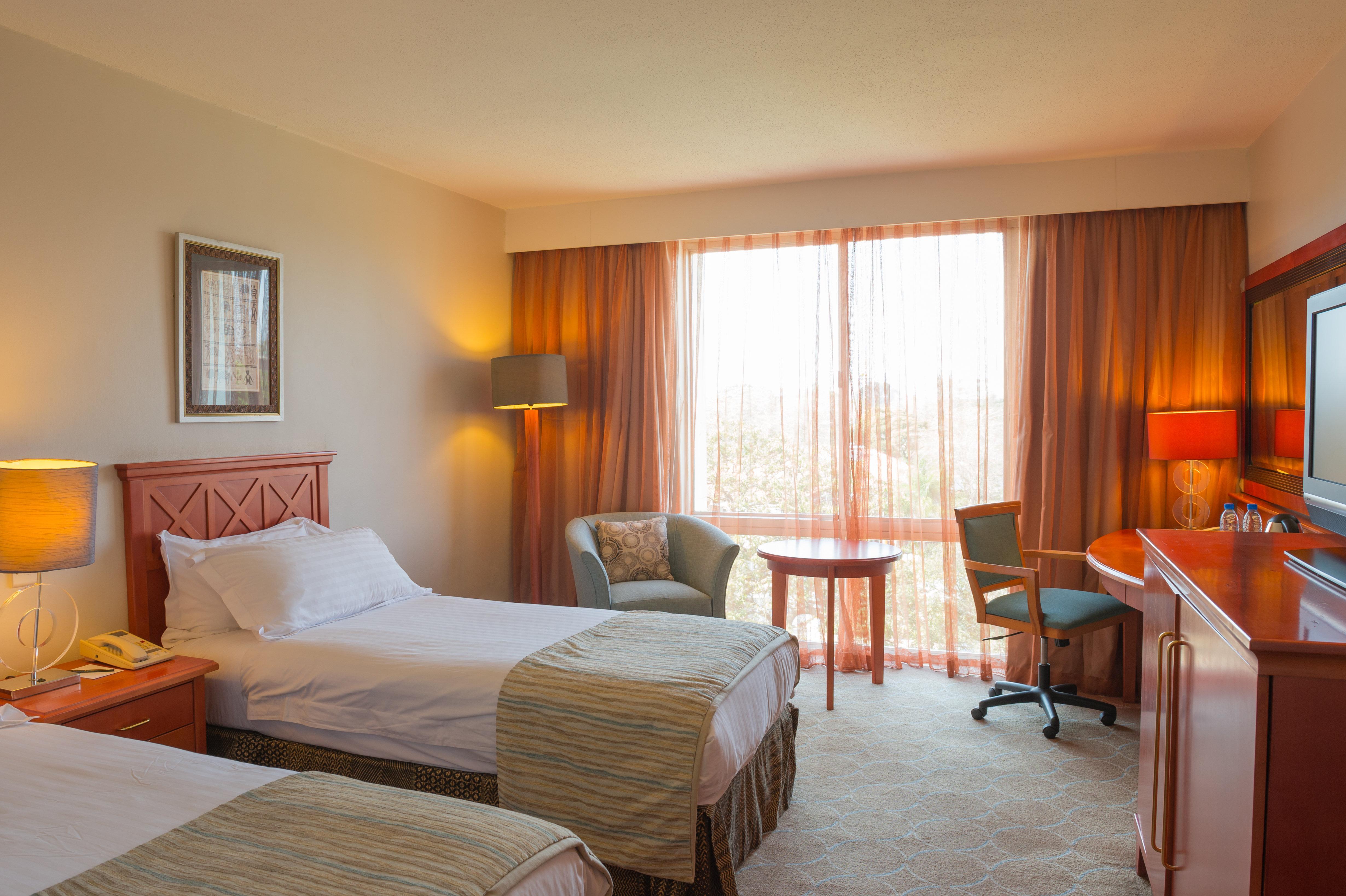 Intercontinental Lusaka By Ihg Eksteriør bilde