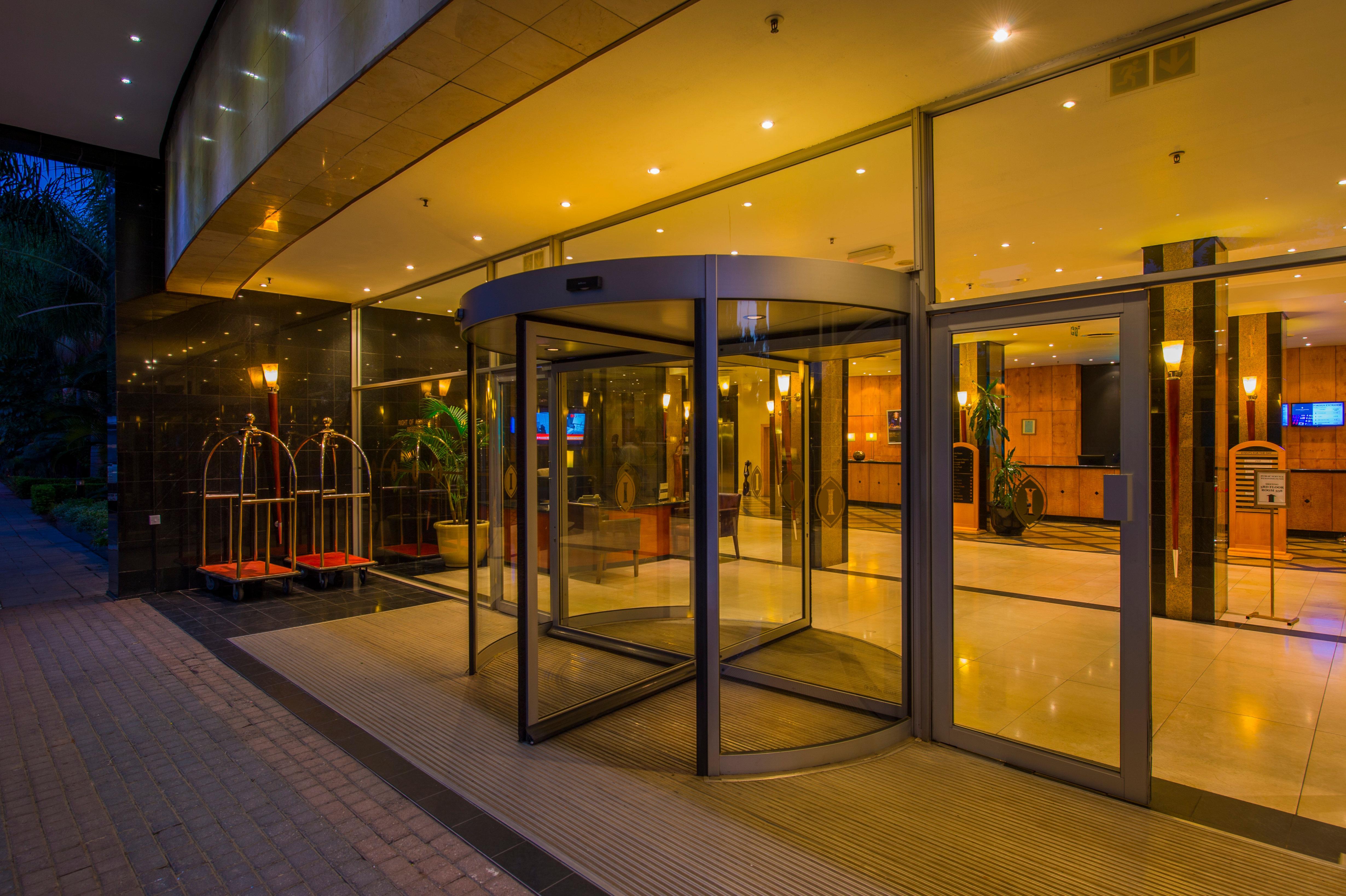 Intercontinental Lusaka By Ihg Eksteriør bilde