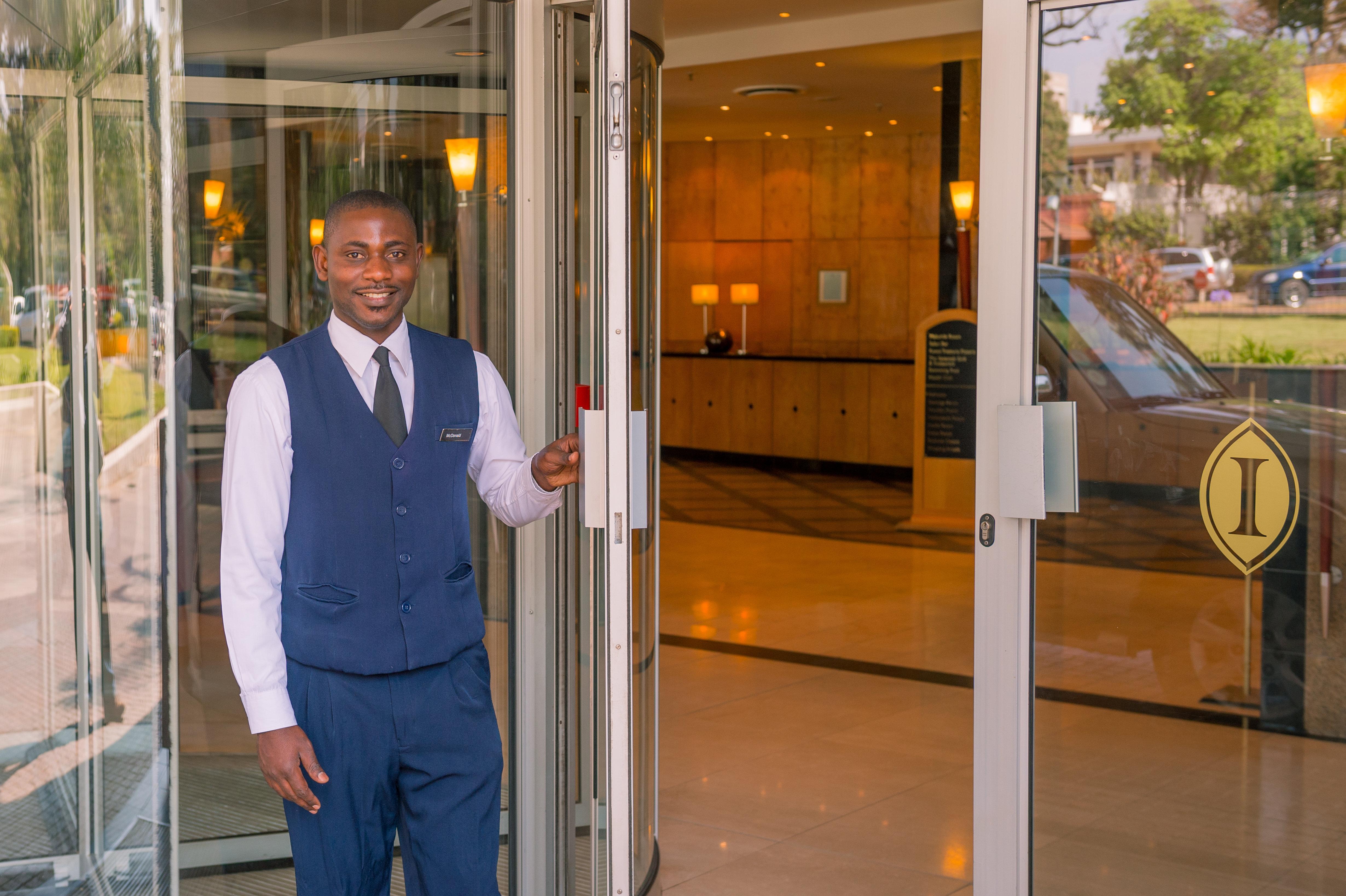 Intercontinental Lusaka By Ihg Eksteriør bilde