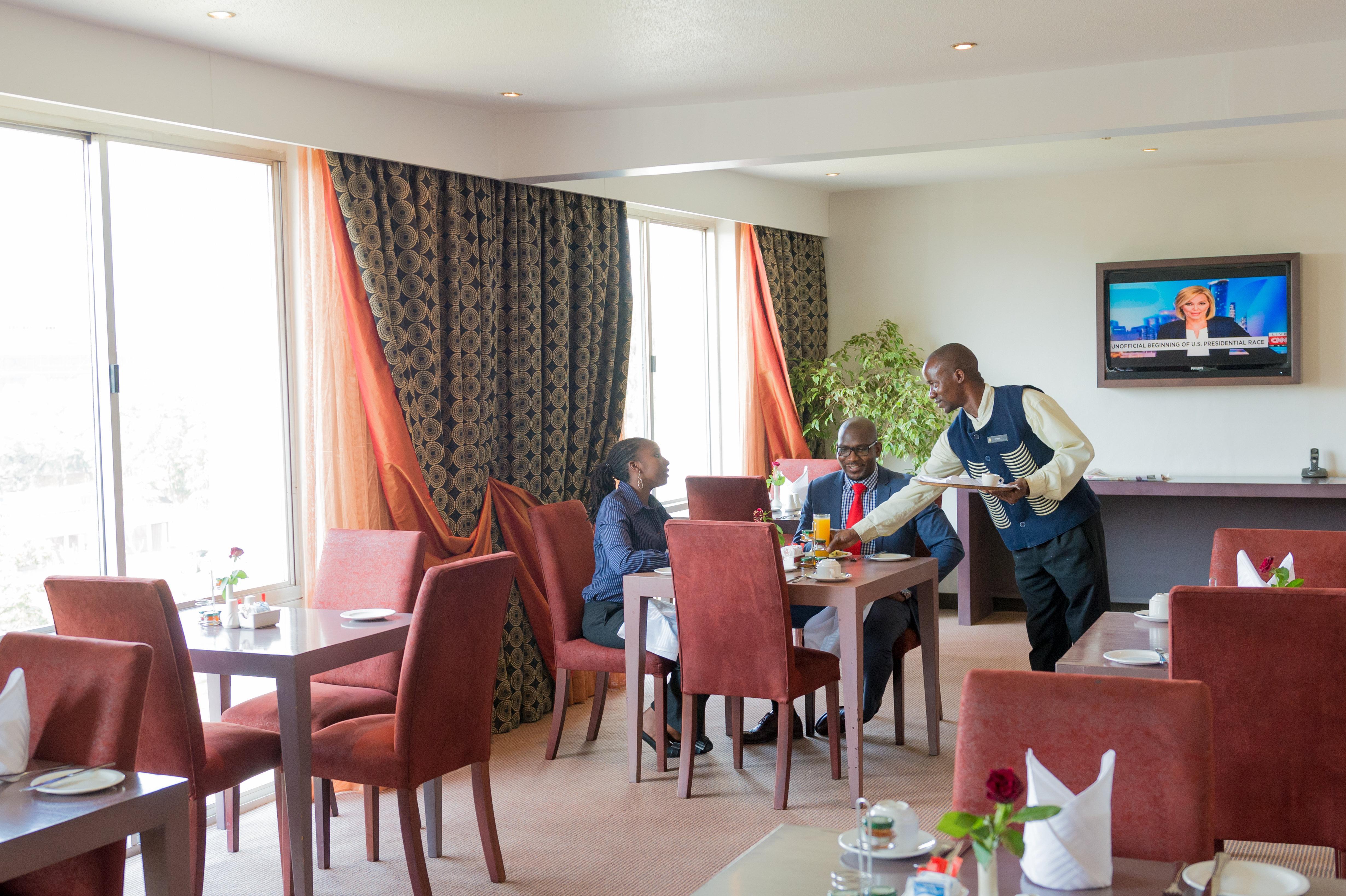 Intercontinental Lusaka By Ihg Eksteriør bilde