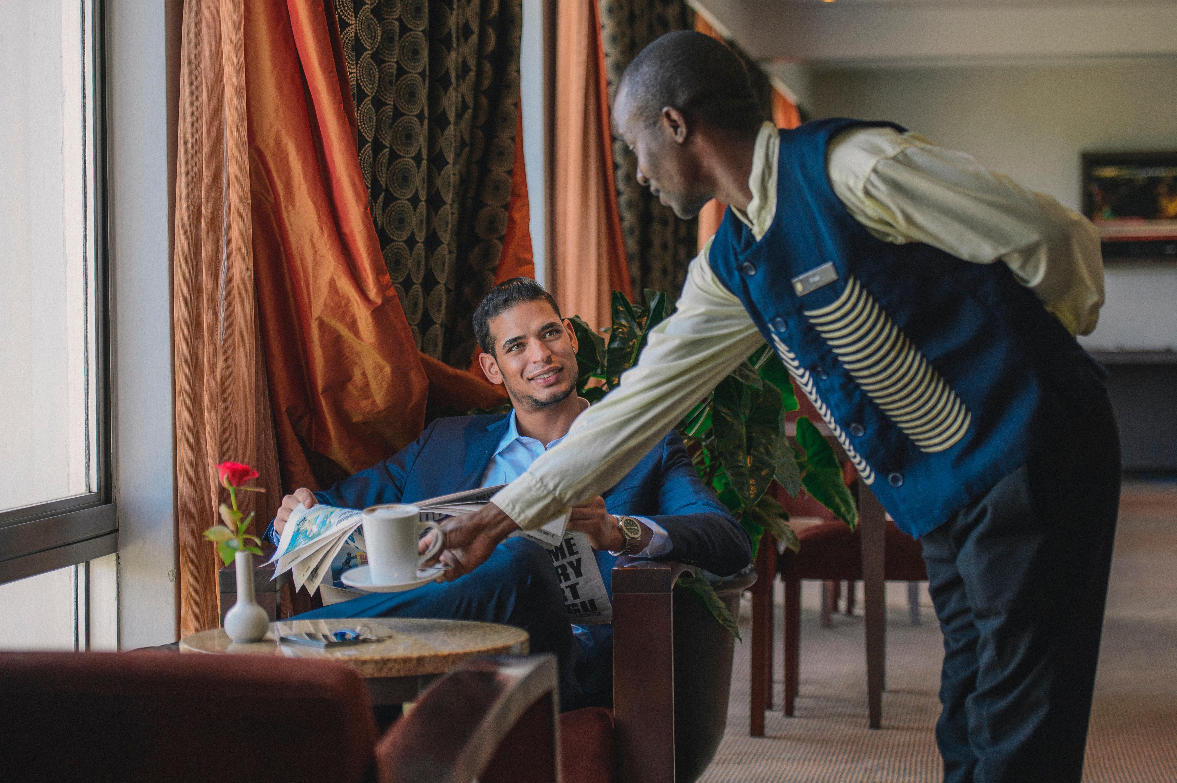 Intercontinental Lusaka By Ihg Eksteriør bilde