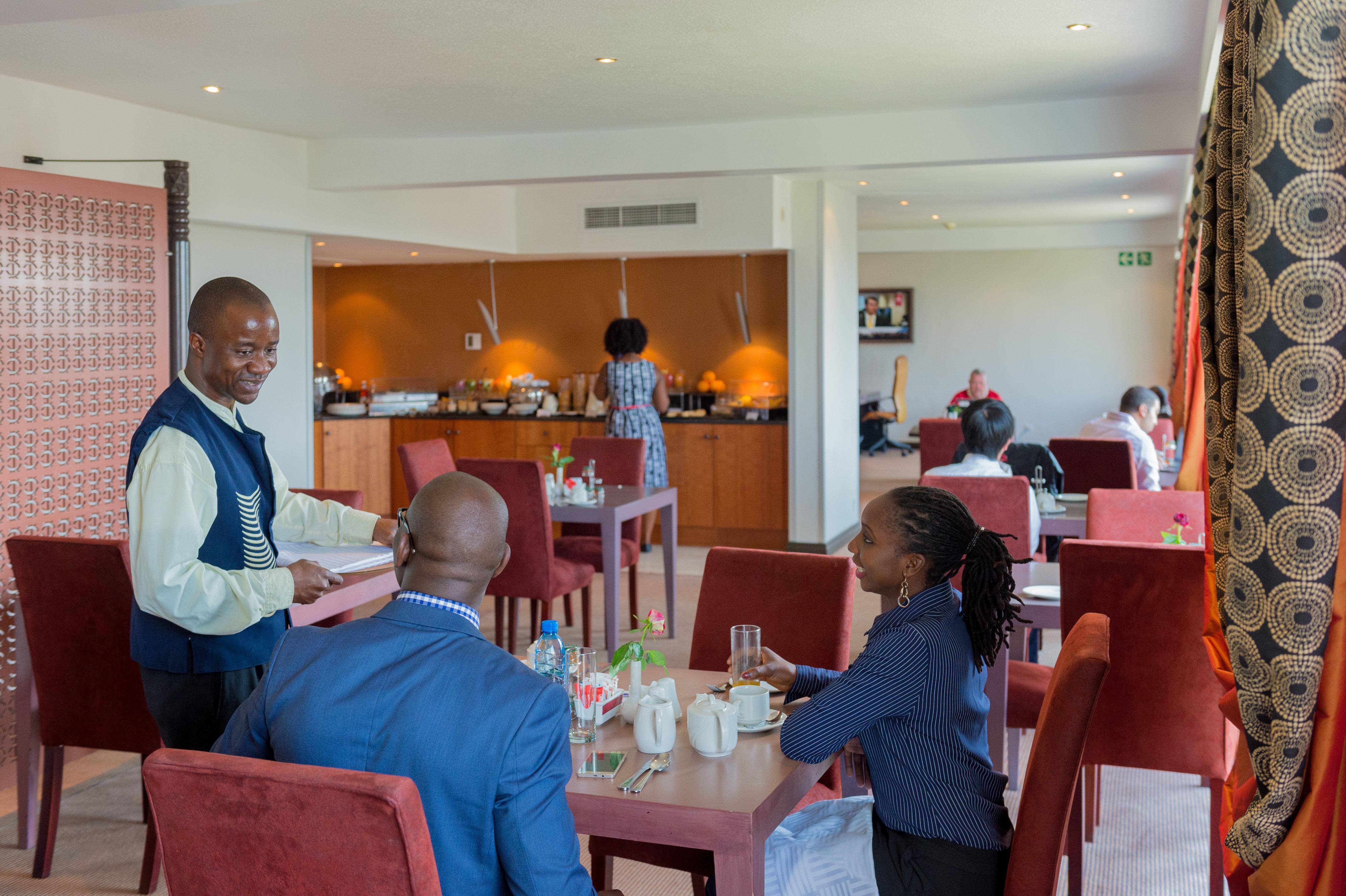 Intercontinental Lusaka By Ihg Eksteriør bilde