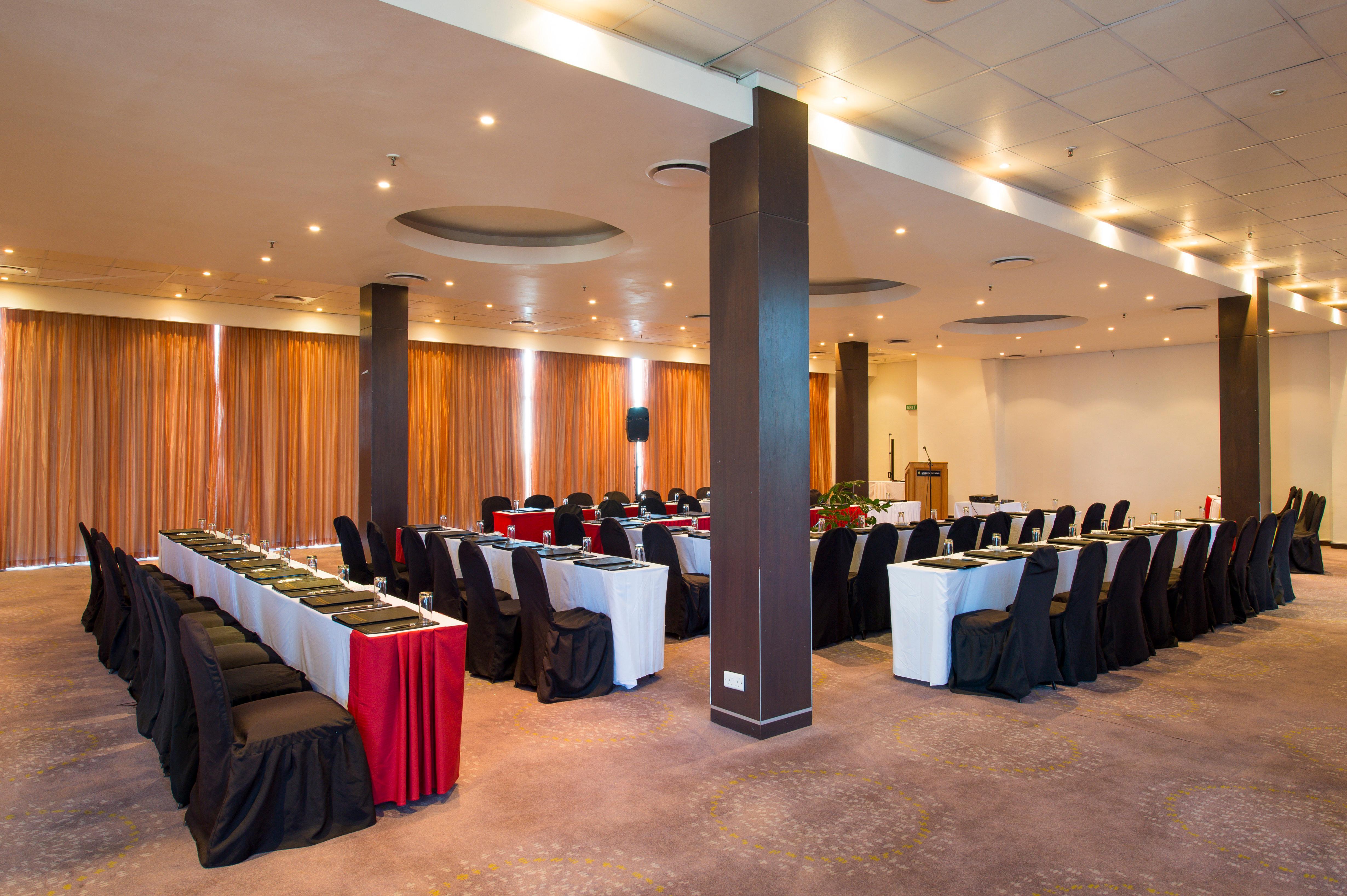 Intercontinental Lusaka By Ihg Eksteriør bilde
