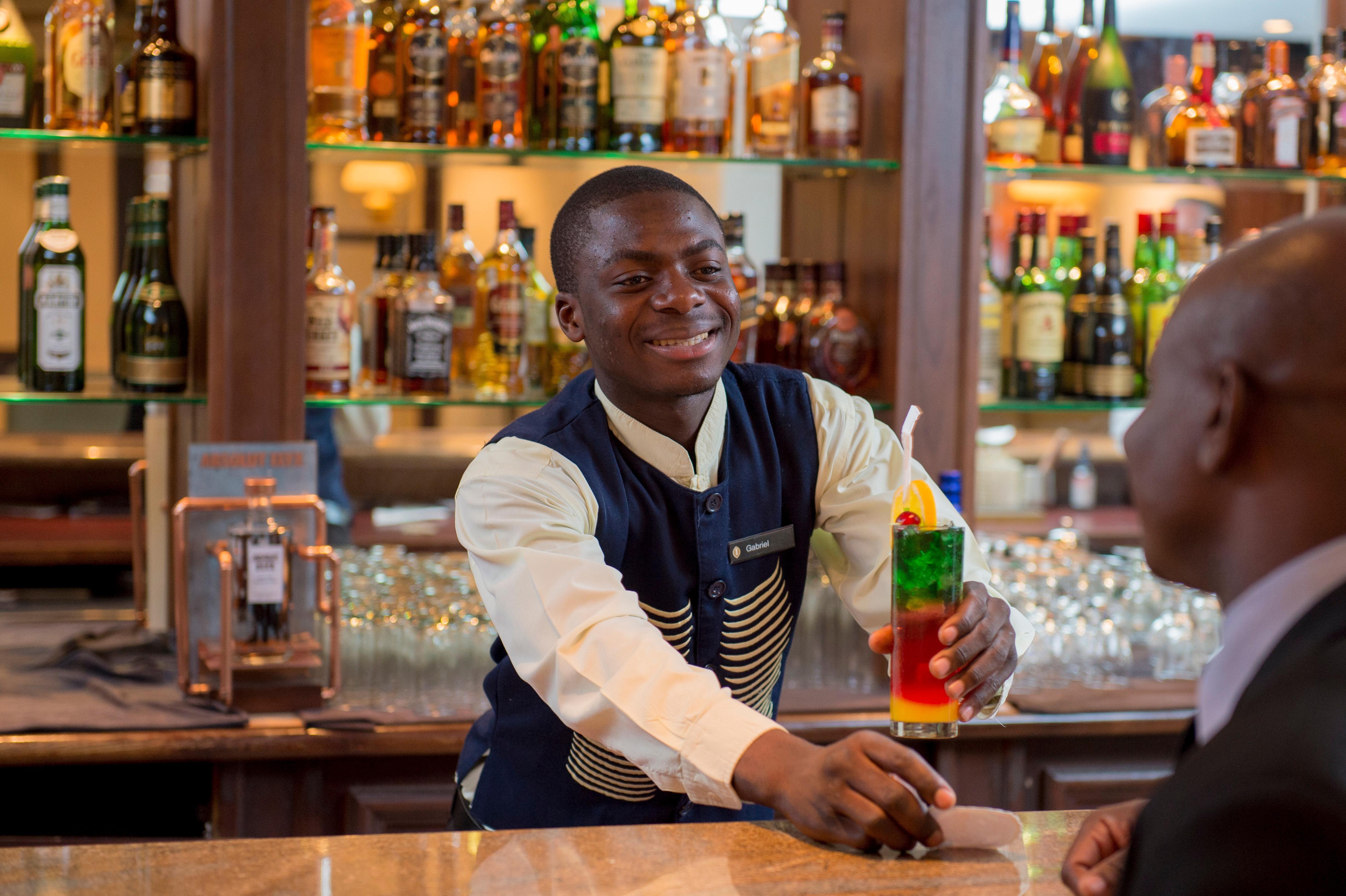 Intercontinental Lusaka By Ihg Eksteriør bilde