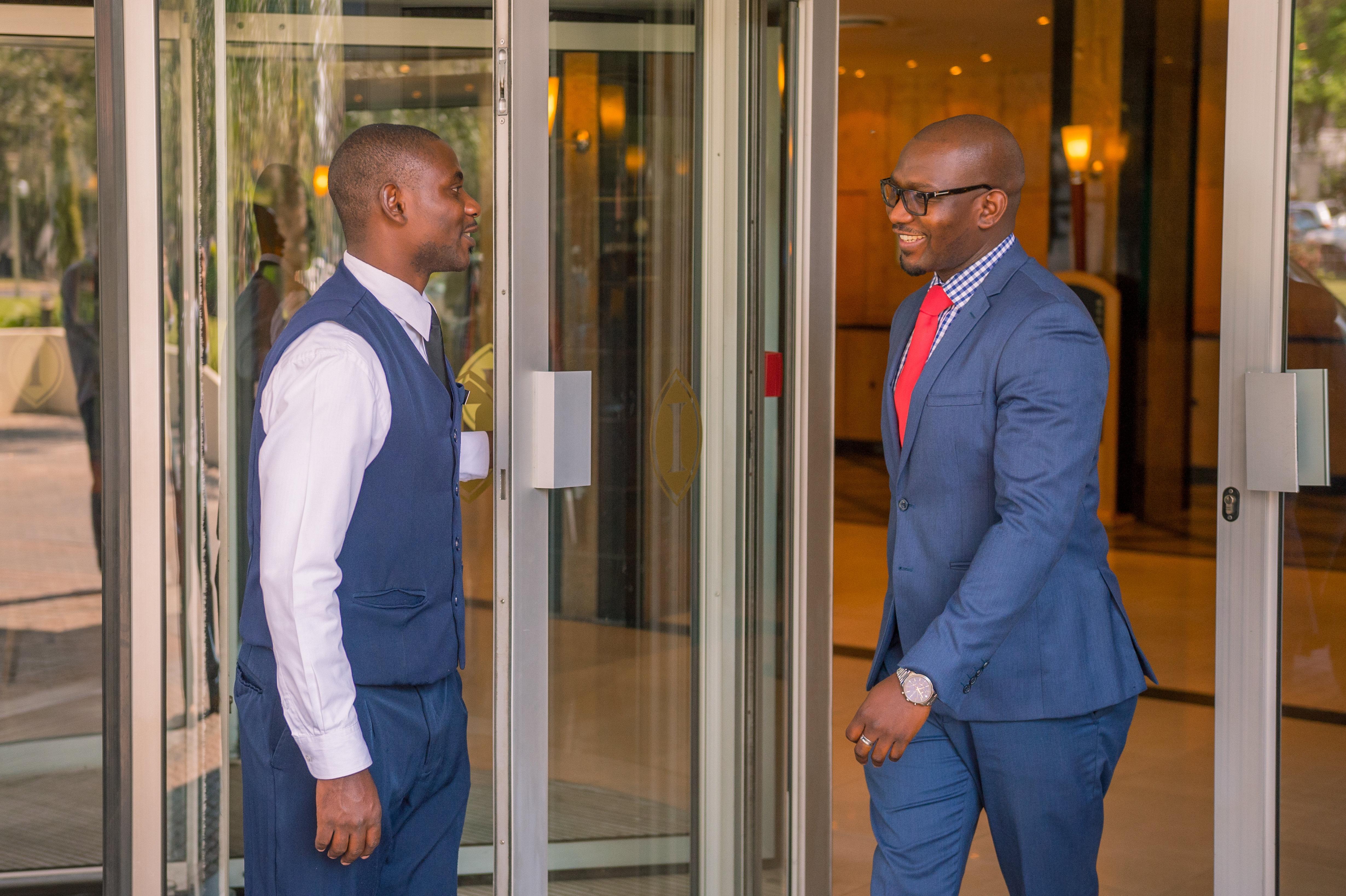 Intercontinental Lusaka By Ihg Eksteriør bilde