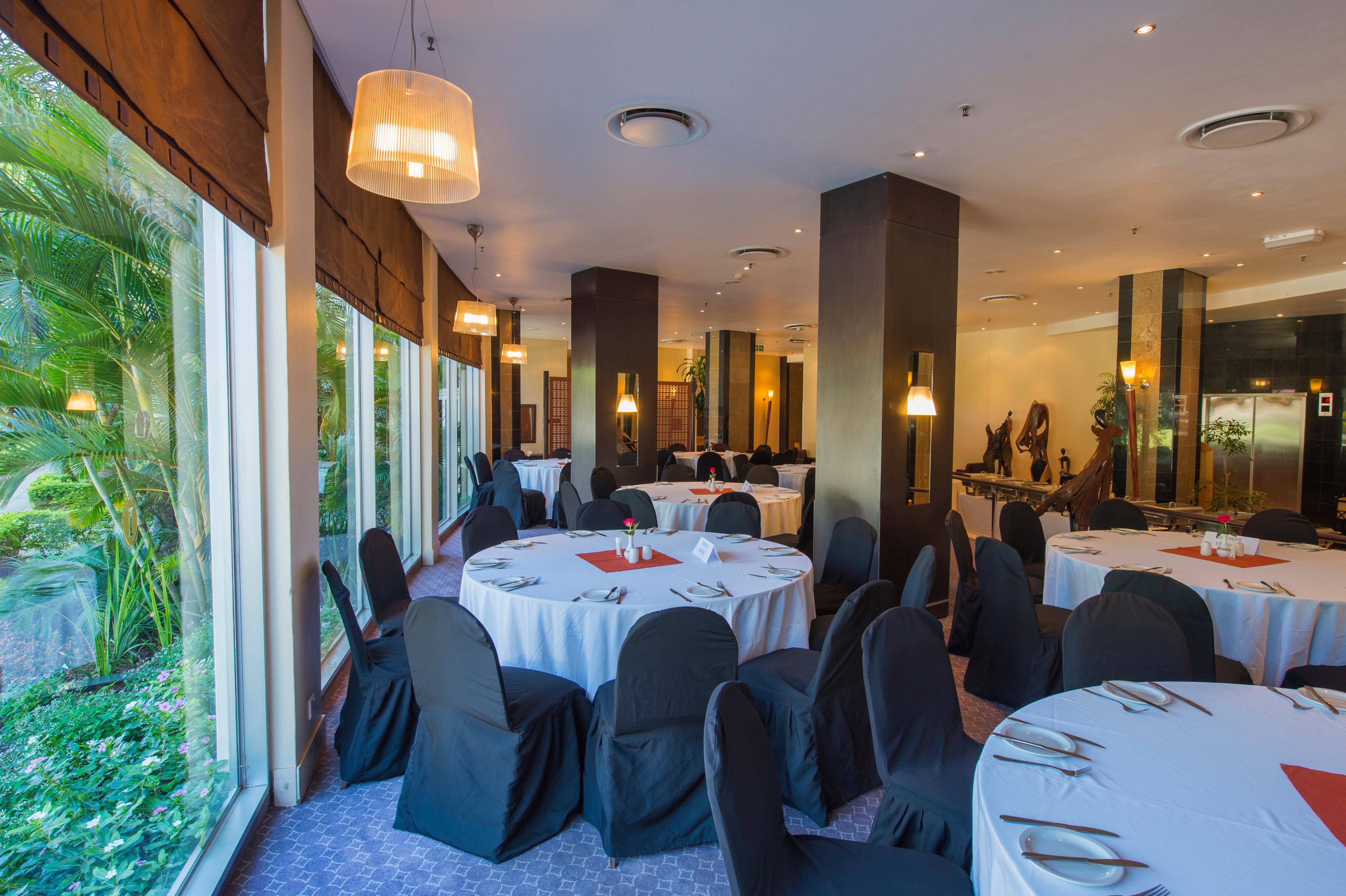 Intercontinental Lusaka By Ihg Eksteriør bilde
