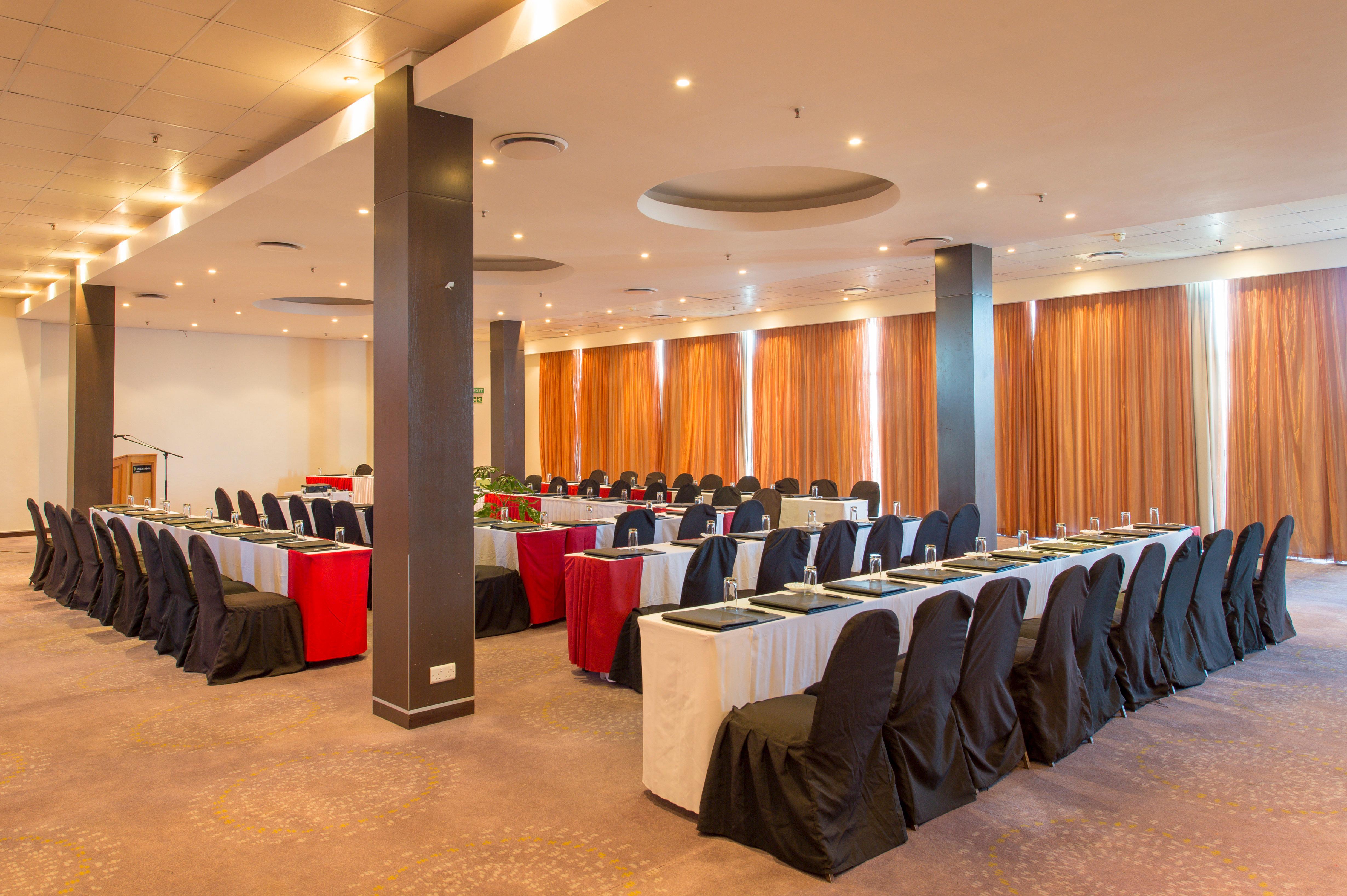 Intercontinental Lusaka By Ihg Eksteriør bilde