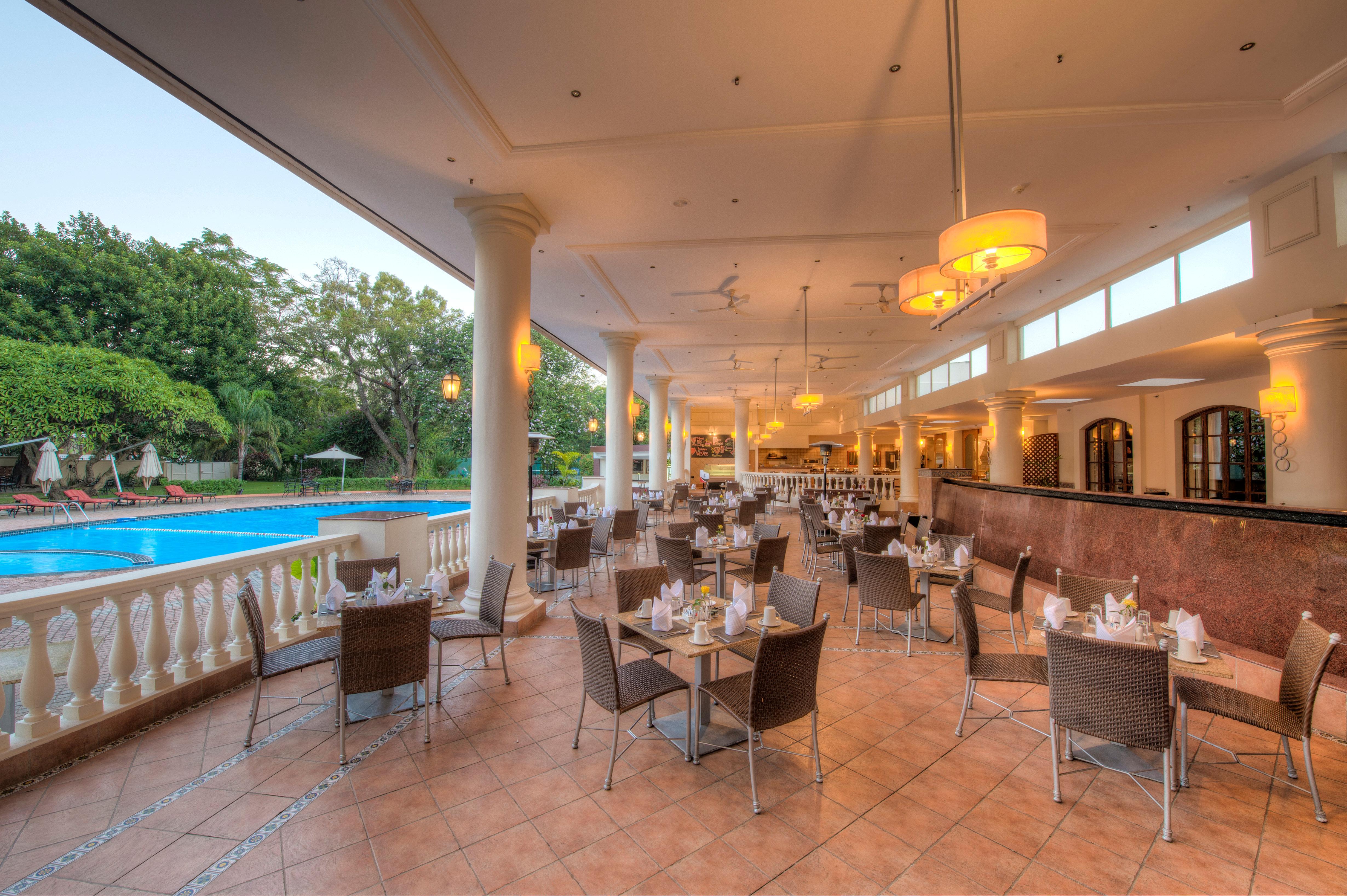 Intercontinental Lusaka By Ihg Eksteriør bilde