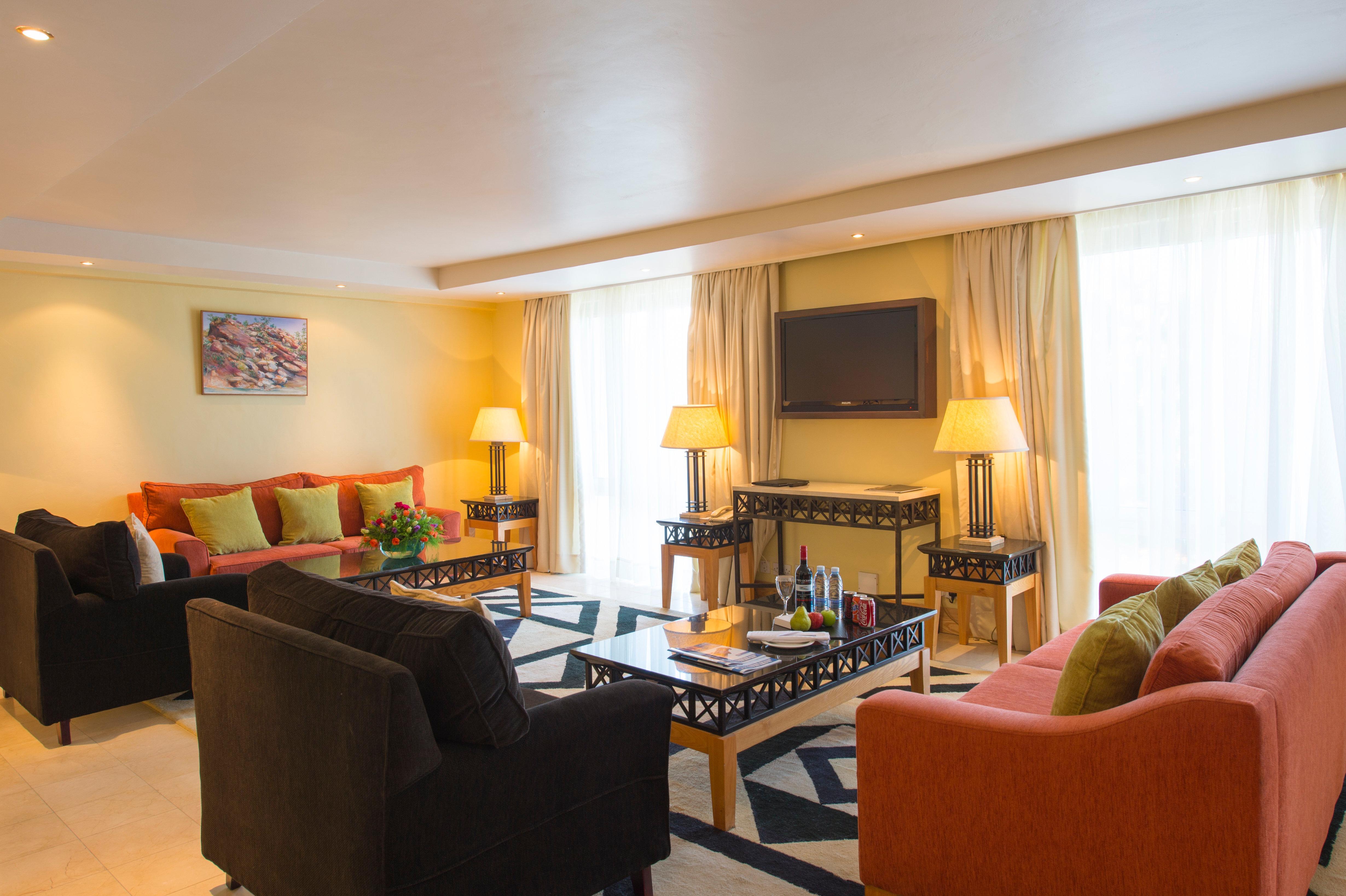 Intercontinental Lusaka By Ihg Eksteriør bilde
