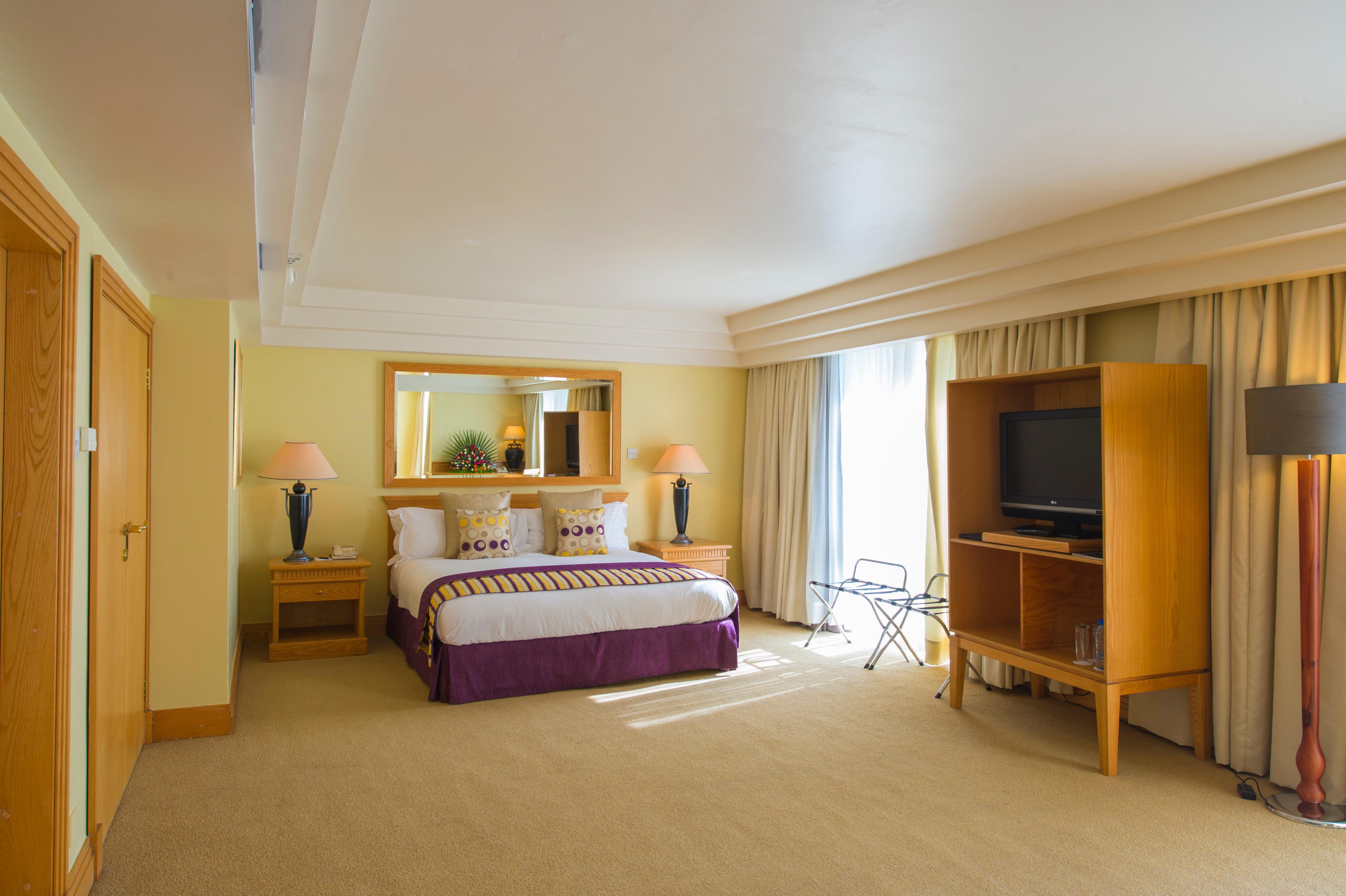 Intercontinental Lusaka By Ihg Eksteriør bilde