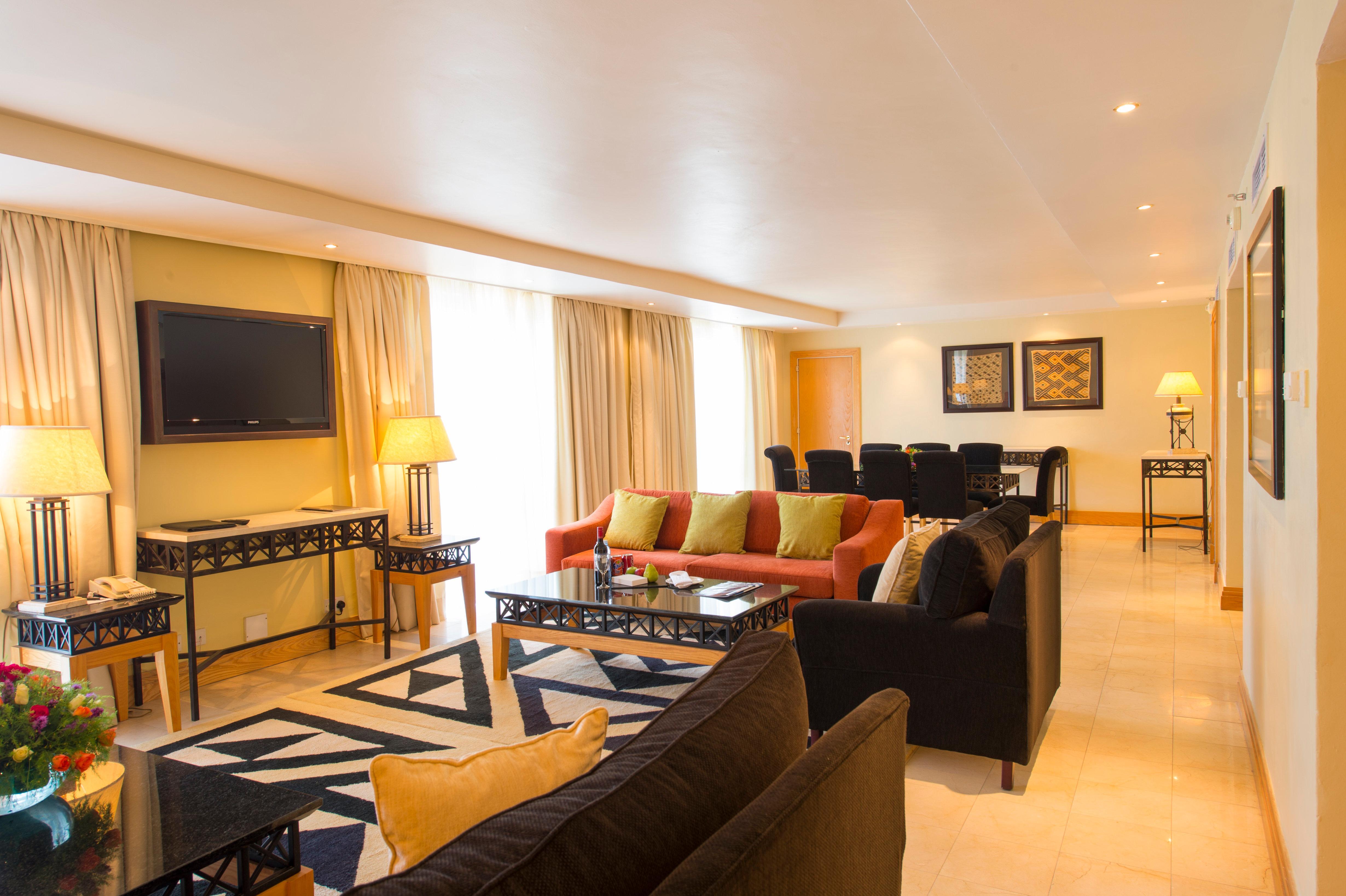 Intercontinental Lusaka By Ihg Eksteriør bilde