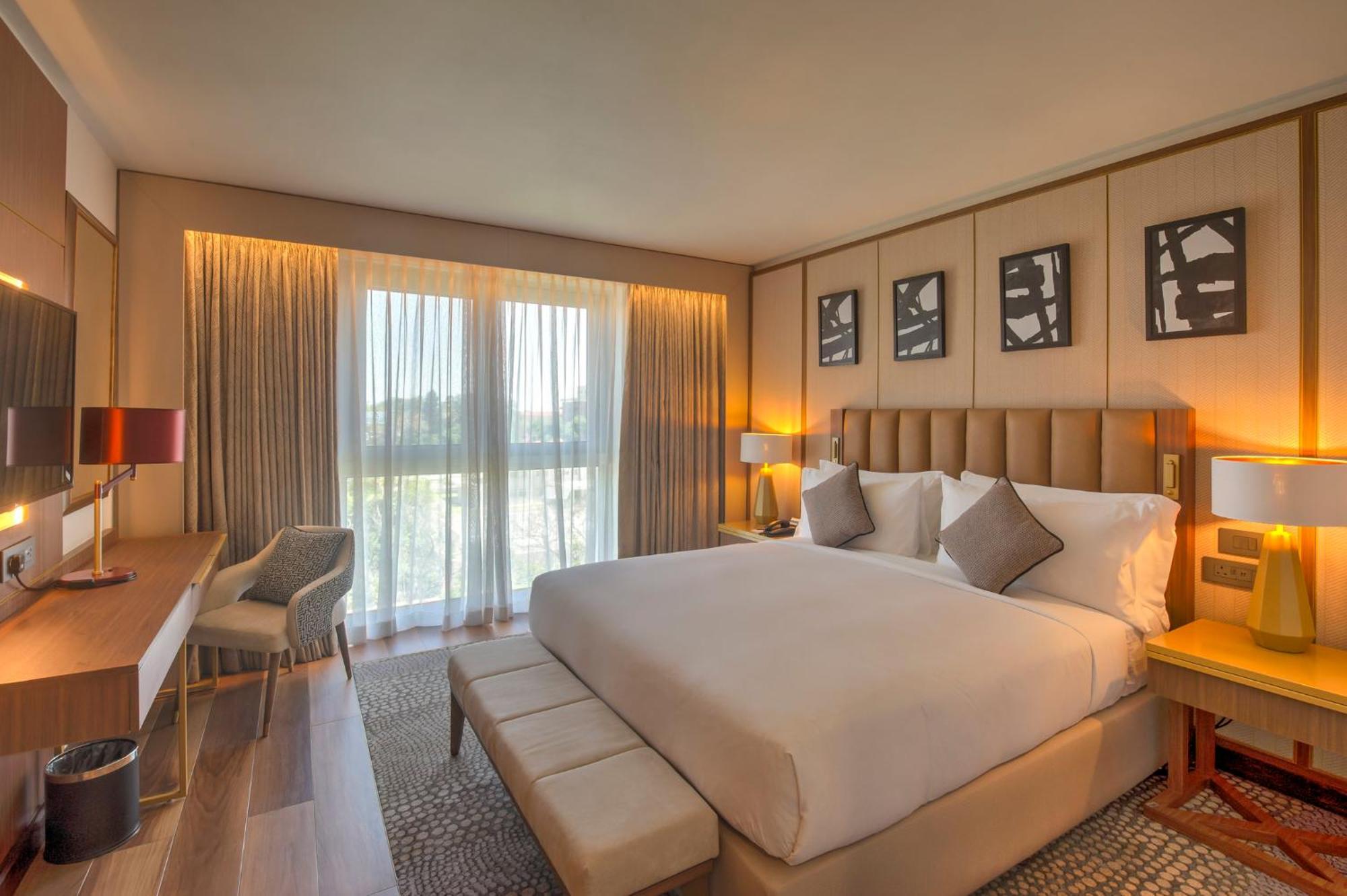 Intercontinental Lusaka By Ihg Eksteriør bilde