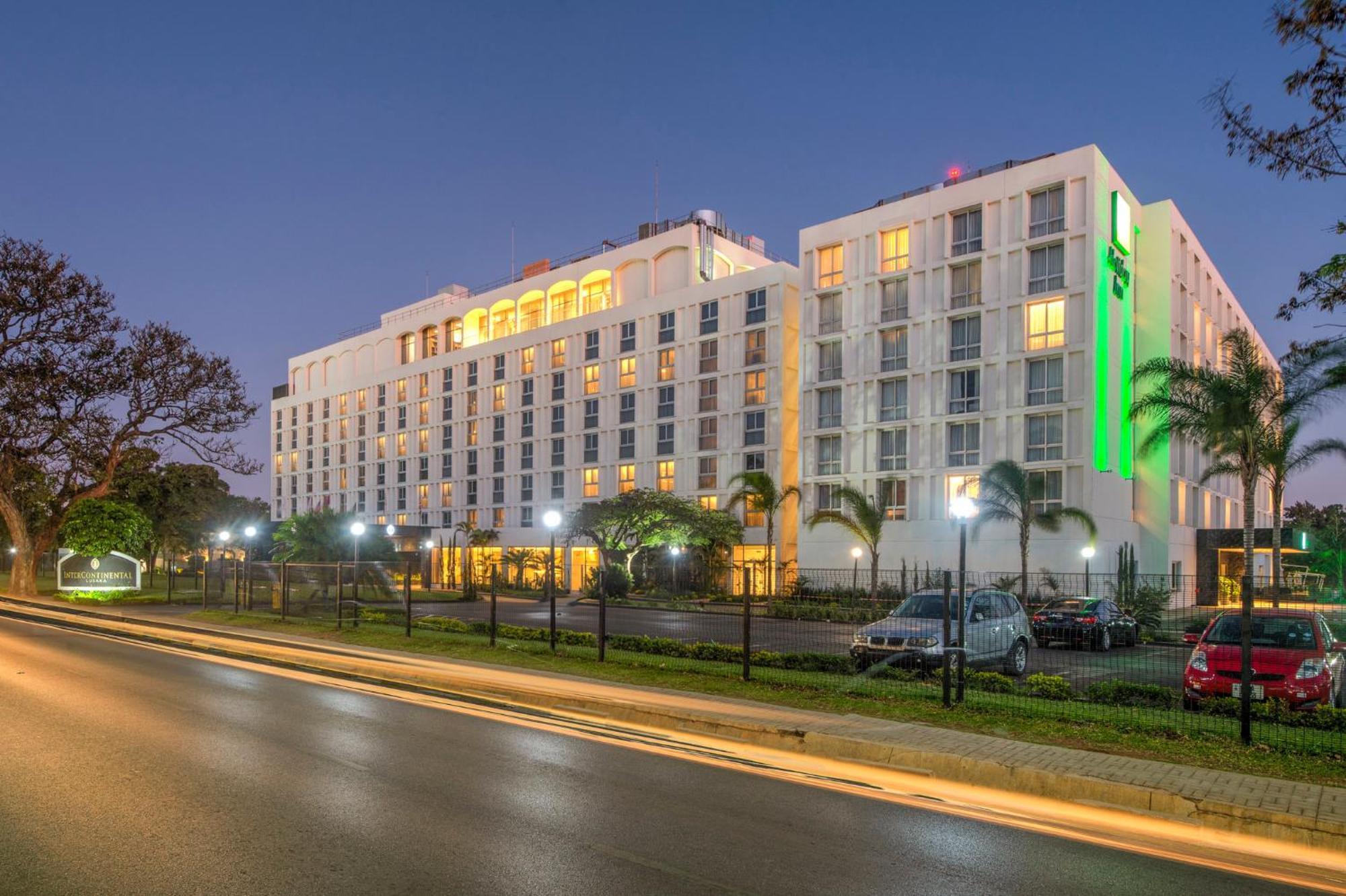 Intercontinental Lusaka By Ihg Eksteriør bilde