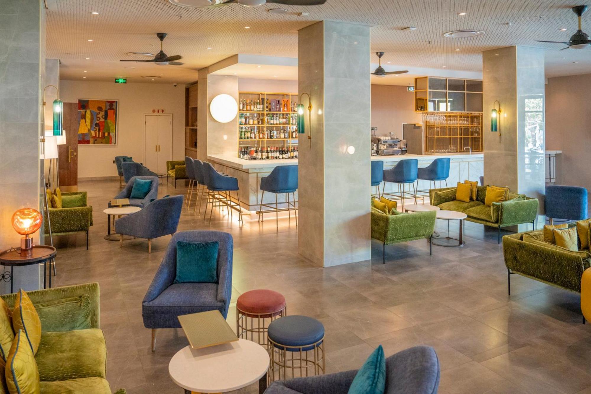 Intercontinental Lusaka By Ihg Eksteriør bilde