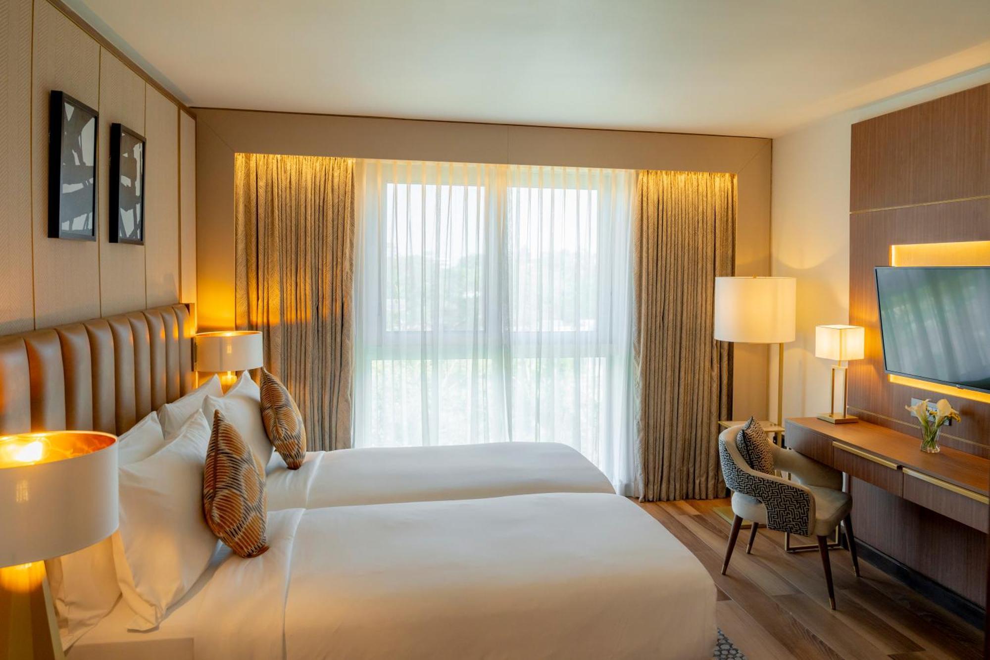 Intercontinental Lusaka By Ihg Eksteriør bilde